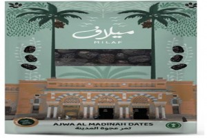 Ajwa-Datteln from Saudi-Arabien